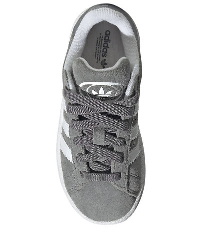adidas Originals Sko - Campus 00s - Grey Three/Cloud White/Gum adidas Originals Sko - Campus 00s - Grey Three/Cloud White/Gum