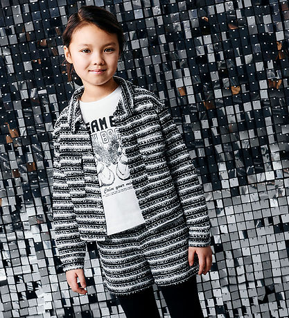 Name It T-shirt - NkfRusa - Bright White m. Print Name It T-shirt - NkfRusa - Bright White m. Print