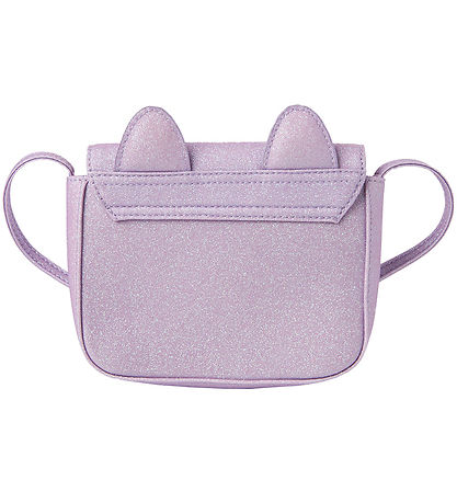 Name It Skuldertaske - Gabby Glitter Bag - NmfMenu - Lavender Mi Name It Skuldertaske - Gabby Glitter Bag - NmfMenu - Lavender Mi