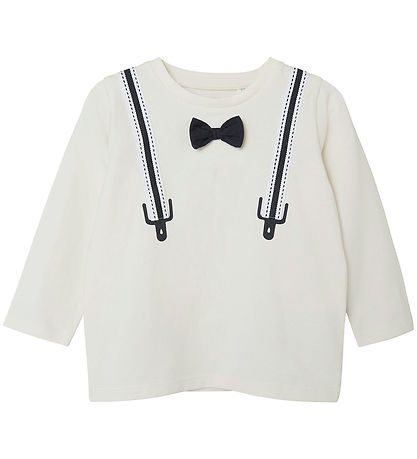 Name It Bluse - NmmRune - Jet Stream Name It Bluse - NmmRune - Jet Stream