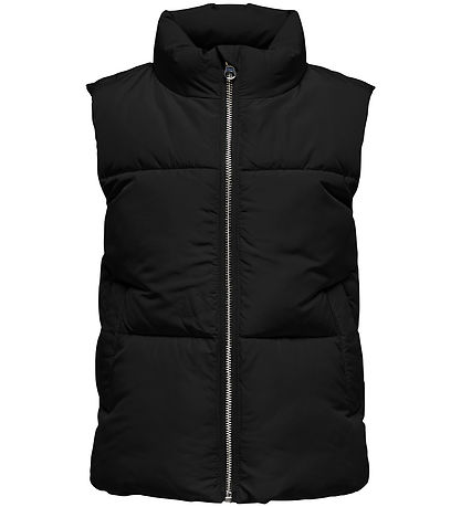 Kids Only Dynevest - Noos - KogErica - Sort Kids Only Dynevest - Noos - KogErica - Sort