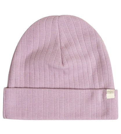 Minimalisma Hue - Rib - Nope - Lilac Minimalisma Hue - Rib - Nope - Lilac