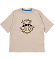The New T-shirt - TnNocchci - Feather Gray The New T-shirt - TnNocchci - Feather Gray