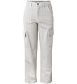Hound Jeans - Hvid/Lyseblå m. Striber Hound Jeans - Hvid/Lyseblå m. Striber