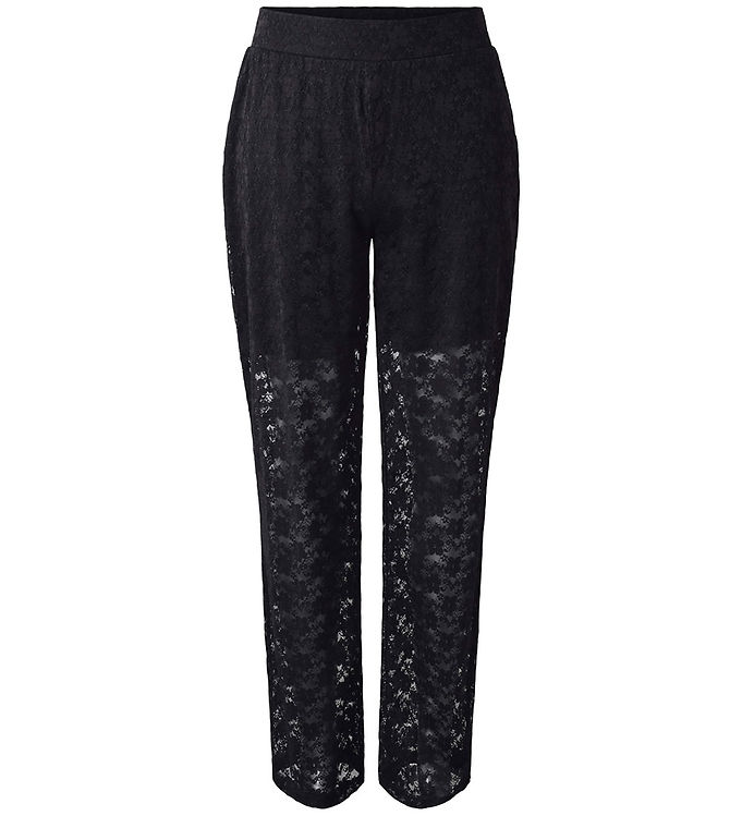 Hound Bukser - Sort m. Blonder