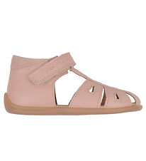 Pom Pom Sandaler - Starters Drops Velcro - Old Rose Pom Pom Sandaler - Starters Drops Velcro - Old Rose