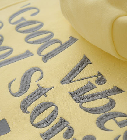 Indian Blue Jeans Hættetrøje - Lemonade m. Print