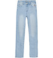 Indian Blue Jeans Jeans - Wide Fit - Light Denim Blue Indian Blue Jeans Jeans - Wide Fit - Light Denim Blue