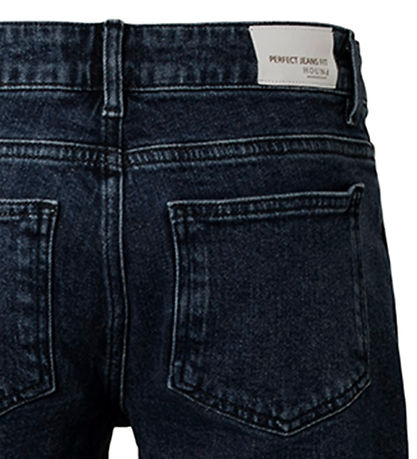 Hound Jeans - Folded Wide - Clean Denim Hound Jeans - Folded Wide - Clean Denim