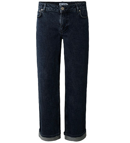 Hound Jeans - Folded Wide - Clean Denim Hound Jeans - Folded Wide - Clean Denim