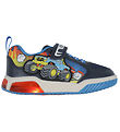Geox Blinkesko - J Inek B. E - Navy/Light Blue Geox Blinkesko - J Inek B. E - Navy/Light Blue