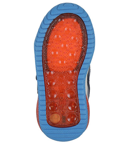 Geox Blinkesko - J Inek B. E - Navy/Light Blue Geox Blinkesko - J Inek B. E - Navy/Light Blue