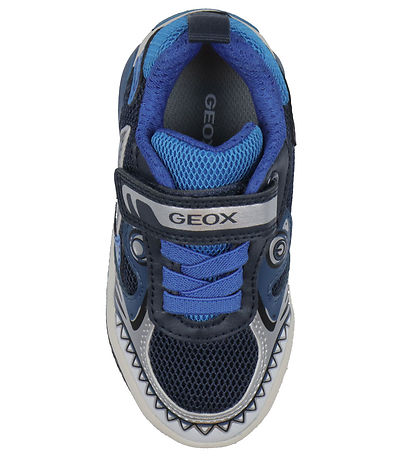Geox Blinkesko - J Inek B. D - Navy/Light Blue