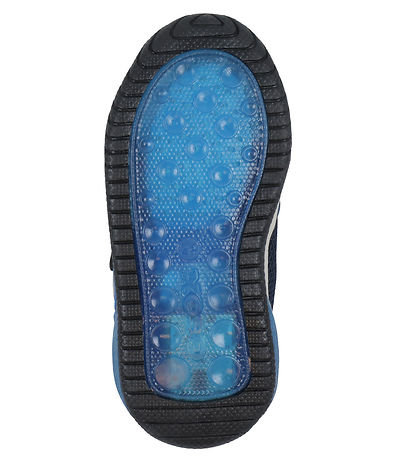 Geox Blinkesko - J Inek B. D - Navy/Light Blue Geox Blinkesko - J Inek B. D - Navy/Light Blue
