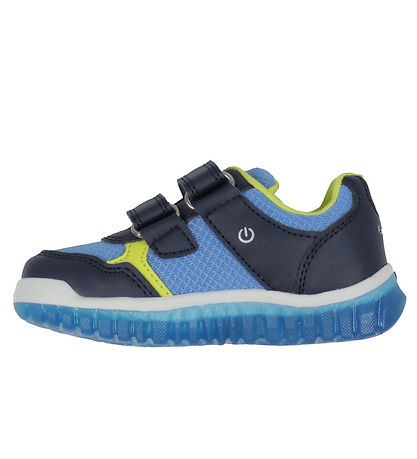 Geox Blinkesko - B Lightyloo - Navy/Azure Geox Blinkesko - B Lightyloo - Navy/Azure