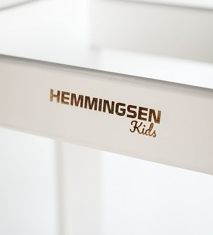 Hemmingsen Kids Læringstårn - Maya Pro - Hvid Hemmingsen Kids Læringstårn - Maya Pro - Hvid