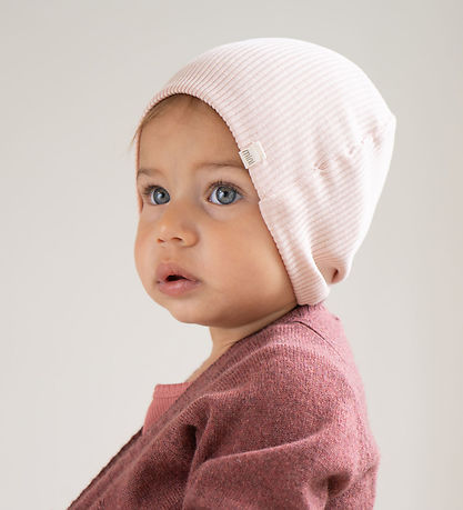 Minimalisma Hue - Bambi - Silke/Bomuld - Sweet Rose