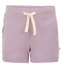 Minimalisma Leggings - Rib - Nordsea - Lilac Minimalisma Leggings - Rib - Nordsea - Lilac