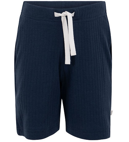 Minimalisma Shorts - Rib - Nordsea - Dark Blue Minimalisma Shorts - Rib - Nordsea - Dark Blue