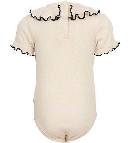 Minimalisma Body k/æ - Rib - Nynne - Nature/Dark Blue