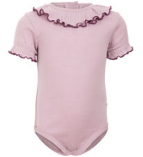 Minimalisma Body k/æ - Rib - Nynne - Lilac Minimalisma Body k/æ - Rib - Nynne - Lilac