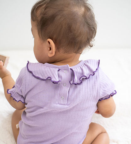 Minimalisma Body k/æ - Rib - Nynne - Lilac Minimalisma Body k/æ - Rib - Nynne - Lilac
