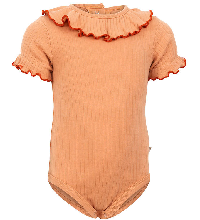 Minimalisma Body k/æ - Rib - Nynne - Peach