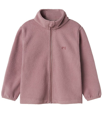 Name It Fleecejakke - NmnSpektra - Grape Shake Name It Fleecejakke - NmnSpektra - Grape Shake