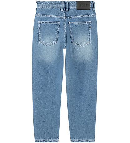 BOSS Jeans - Loose - Denim Blue Clear BOSS Jeans - Loose - Denim Blue Clear