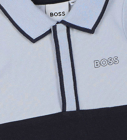 BOSS Summer Romper - Navy/Blue