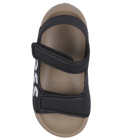 BOSS Sandaler - Sort/Hvid