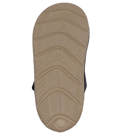 BOSS Sandaler - Sort/Hvid BOSS Sandaler - Sort/Hvid