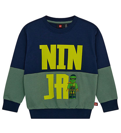LEGO® Wear Sweatshirt - LWSaku 106 - Grün