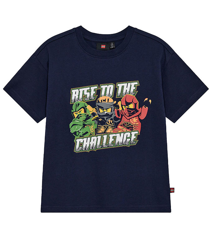 LEGOÂ® Wear T-shirt - LWTaffy 119 - Dark Navy