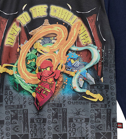 LEGO® Wear Bluse - LWTaffy 115 - Dark Navy LEGO® Wear Bluse - LWTaffy 115 - Dark Navy