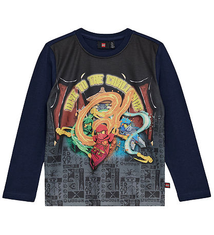 LEGO® Wear Bluse - LWTaffy 115 - Dark Navy LEGO® Wear Bluse - LWTaffy 115 - Dark Navy