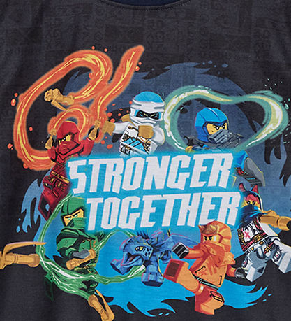 LEGO® Wear Bluse - LWTaffy 113 - Dark Navy