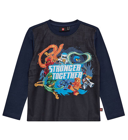 LEGO® Wear Bluse - LWTaffy 113 - Dark Navy LEGO® Wear Bluse - LWTaffy 113 - Dark Navy