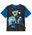 LEGO® Wear T-shirt - LWTaffy 105 - Blå LEGO® Wear T-shirt - LWTaffy 105 - Blå