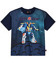 LEGO® Wear T-shirt - LWTaffy 100 - Dark Navy LEGO® Wear T-shirt - LWTaffy 100 - Dark Navy
