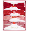 Meri Meri Hårspænder - 4-pak - Velour - Sløjfer - 11,5 cm - Clip Meri Meri Hårspænder - 4-pak - Velour - Sløjfer - 11,5 cm - Clip