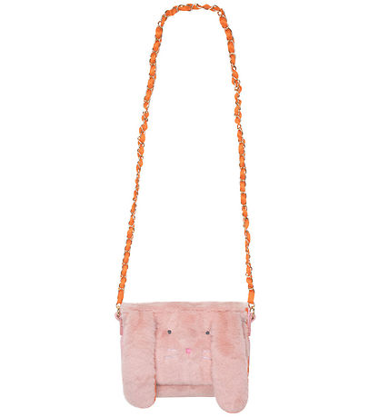 Meri Meri Taske - Plush Floppy - Ear Bunny - Rosa Meri Meri Taske - Plush Floppy - Ear Bunny - Rosa