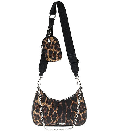 Steve Madden Skuldertaske - Bvital - Leopard Steve Madden Skuldertaske - Bvital - Leopard