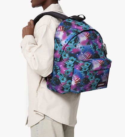Eastpak Rygsæk - Padded Pak'r - 24L - Dreamflower Dark