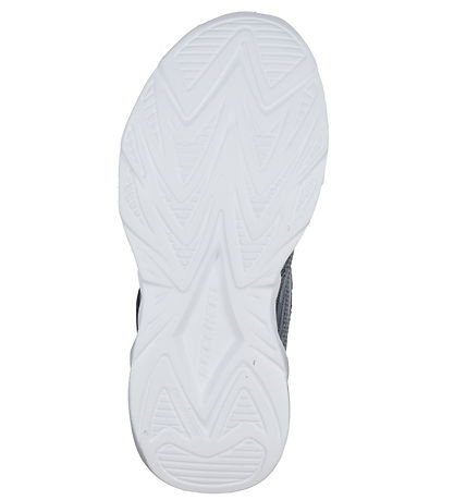 Skechers Shoes w. Light - Vortex 2.0 - Quantroid - Black/Grey