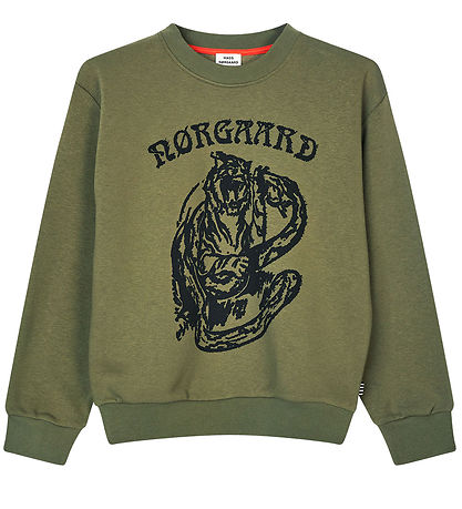 Mads Nørgaard Sweatshirt - Sonar - Kalamata