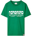 Mads Nørgaard T-shirt - Thorlino - Verdant Green Mads Nørgaard T-shirt - Thorlino - Verdant Green