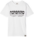 Mads Nørgaard T-shirt - Thorlino - Hvid Mads Nørgaard T-shirt - Thorlino - Hvid