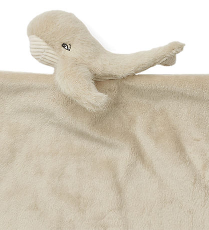 Liewood Nusseklud - Camdon Hval - 35x35 cm - Mist