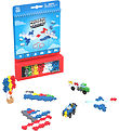 Plus-Plus Aktivitetssæt - Puzzle By Number - 125 stk. - Transpor Plus-Plus Aktivitetssæt - Puzzle By Number - 125 stk. - Transpor